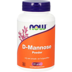 D-Mannose poeder NOW 85