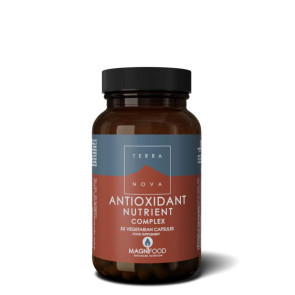 Antioxidant nutrient complex Terranova 50