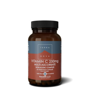Vitamine C complex 250 mg Terranova 50