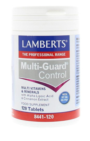 Multi-guard control Lamberts