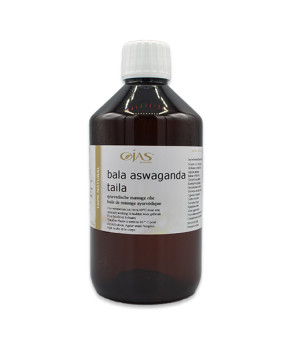 Bala aswaganda taila van Ojas : 150 ml