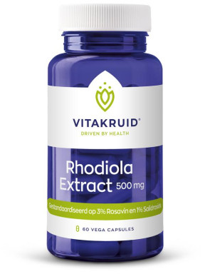 Rhodiola extract Vitakruid