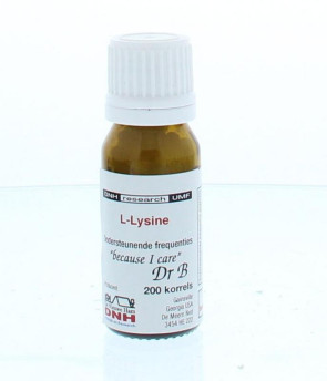 L-lysine korrels van DNH 200 korrels