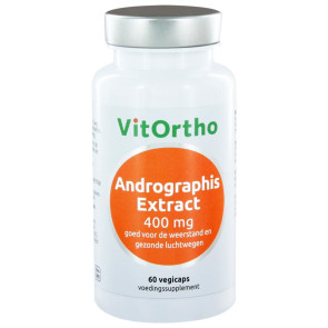 Andrographis extract Vitortho 60