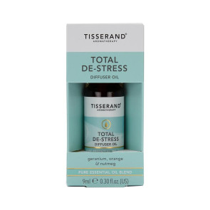 Total de-stress diffuser oil van Tisserand