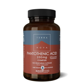  Pantothenic acid complex Terranova 100