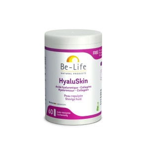 Hyaluskin van Be-Life : 60 capsules