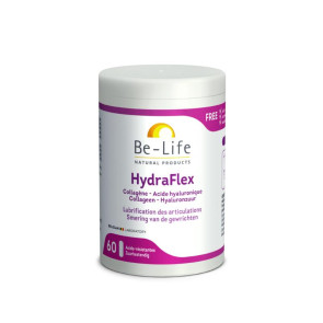 HydraFlex van Be-Life : 60 capsules