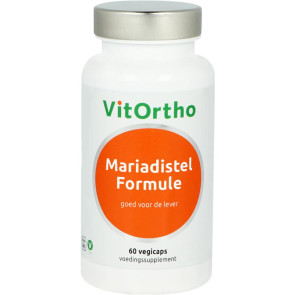 Mariadistel formule VitOrtho 60