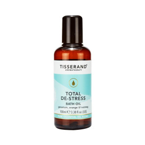 Total de-stress badolie met pomp van Tisserand : 100 ml