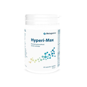 Hyperi max V2 van Metagenics : 60 capsules