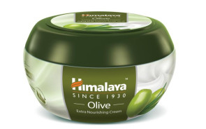 Himalaya olive extra nourishing cream van Himalaya