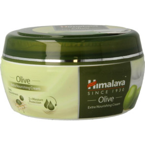 Himalaya olive extra nourishing cream van Himalaya (150ml)