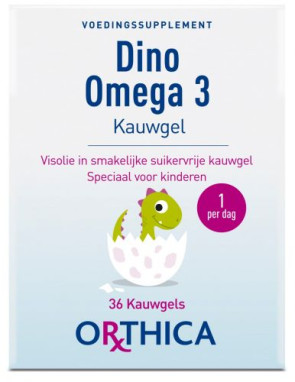 Dino omega 3 Orthica