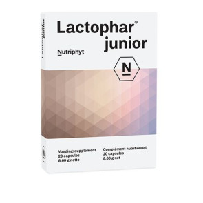 Lactophar junior Nutriphyt