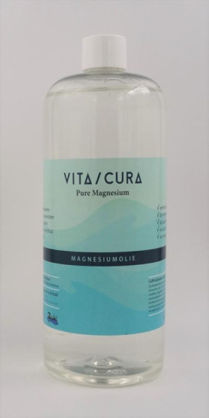 Magnesium olie van Vitacura : 1 liter