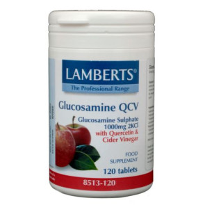glucosamine qcv /l8513-120 Lamberts