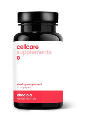 Rhodiola 500 mg van Cellcare (60 vcaps)