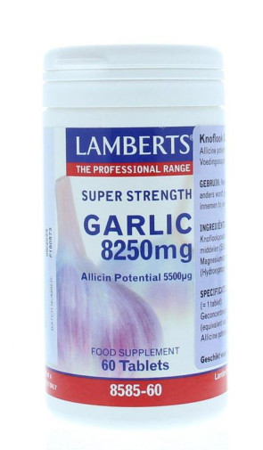 Knoflook Lamberts Garlic