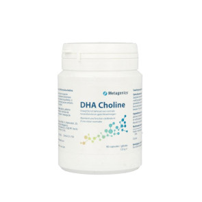 DHA Choline NF van Metagenics : 90 capsules