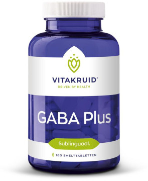 GABA plus van Vitakruid