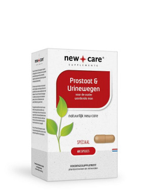 Prostaat new care urinewegen 60