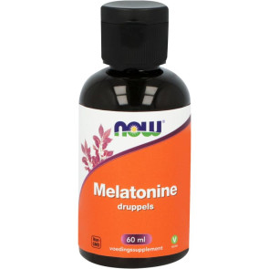Melatonine 149mcg druppels NOW 60