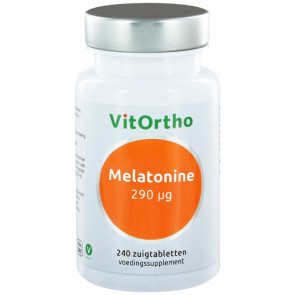 Melatonine 290 mcg  Vitortho 240