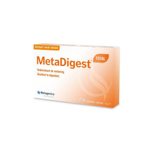 Metadigest total NF van Metagenics (60caps)