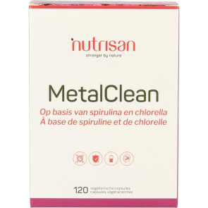 Metal clean Nutrisan 120