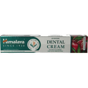 Tandpasta dental cream neem & pomegranate van Himalaya (100ml)