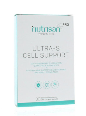 Ultra-S cell support van Nutrisan Pro 30