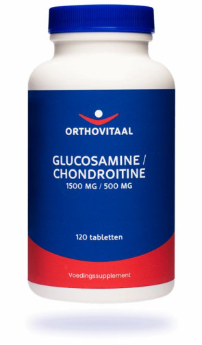 glucosamine/chondr 1500/500mg  Orthovitaal 