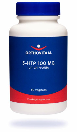 5-HTP 100 mg Orthovitaal 60