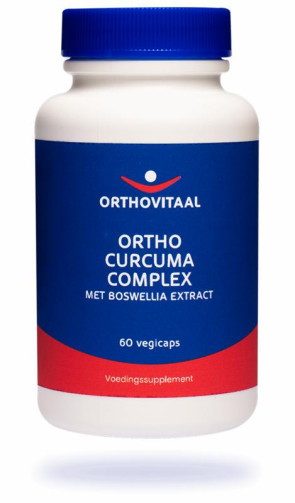 Ortho curcuma complex Orthovitaal 60 