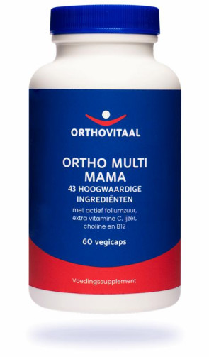 Ortho multi mama Orthovitaal 60 