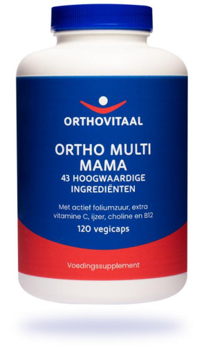 Ortho multi mama Orthovitaal 120