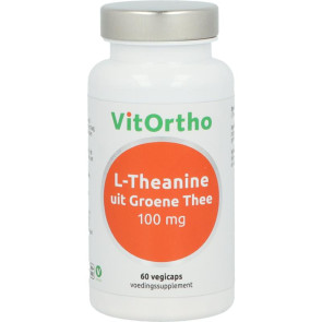 L-Theanine Vitortho 60