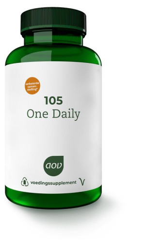 AOV 105 one daily 60