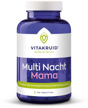 Multi Nacht Mama van Vitakruid 90