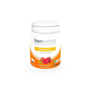 Vitamine B12 I.F. van Barinutrics : 90 tabletten