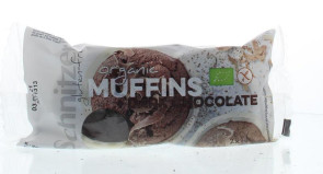 Muffin chocolate van Schnitzer : 140 gram