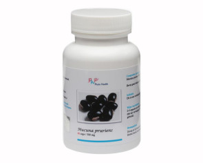 Mucuna pruriens van Phyto Health : 60 capsules