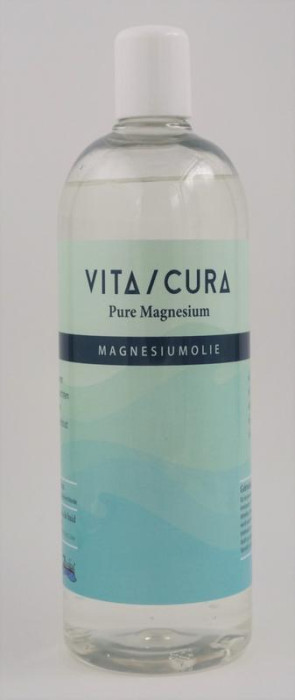 Magnesium olie van Vitacura : 500 ml
