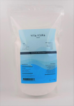 Zuiveringszout van Vitacura : 1000 gram