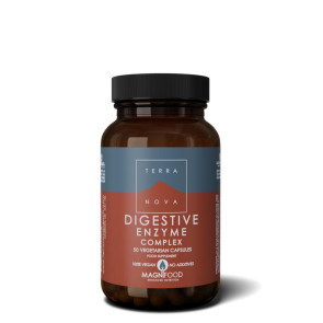 Digestive Enzyme complex Terranova 50