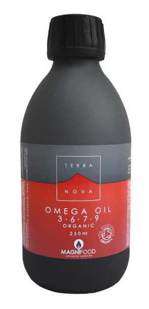 Omega 3-6-7-9 oil blend Terranova 250