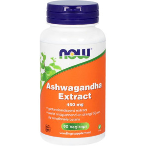 Ashwagandha extract  NOW 90