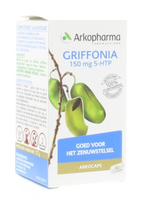 Griffonia  Arkocaps 40