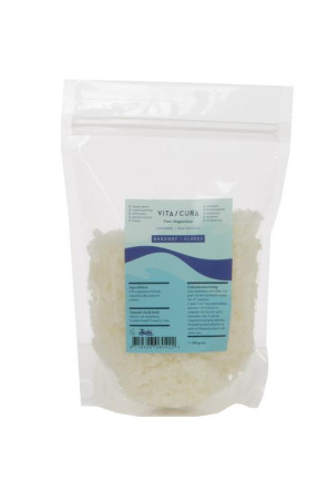 Magnesium zout/flakes lavendel van Vitacura : 500 gram